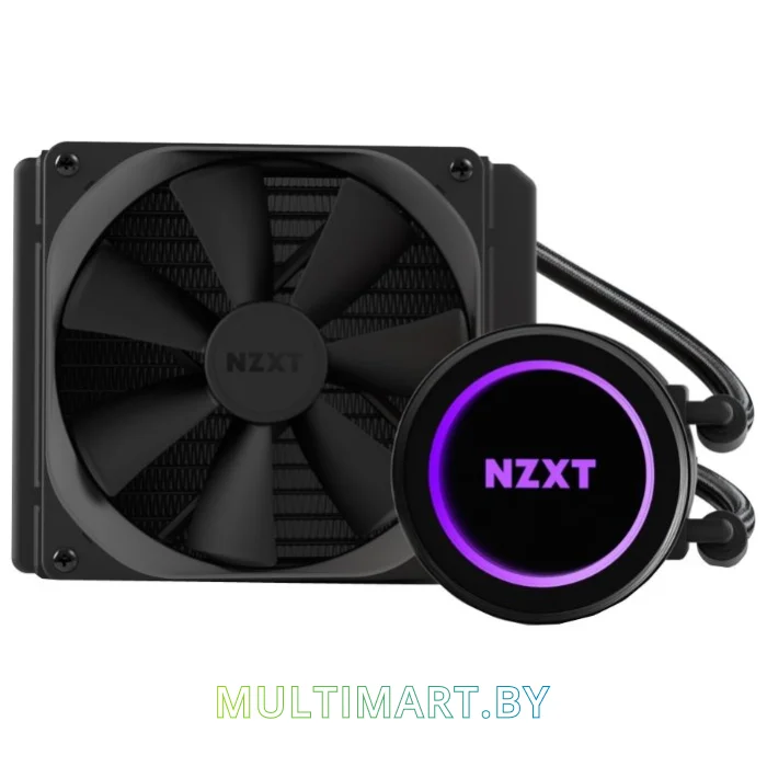 Кулер NZXT Kraken X42 (с креплением AM4)